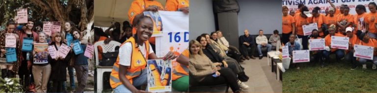 WHRIN y ACORED piden acciones para eliminar la violencia contra mujeres y personas de género diverso que usan drogas